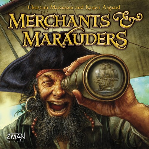 merchant and marauder
